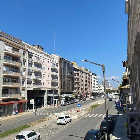 Apartment Duque D'avila Aveiro