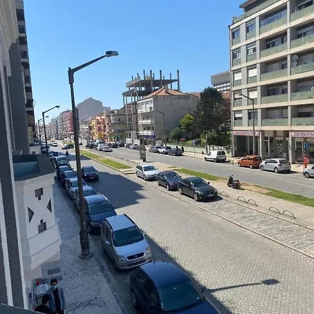 Apartment Duque D'avila Aveiro