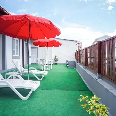 公寓 Duque D'avila *