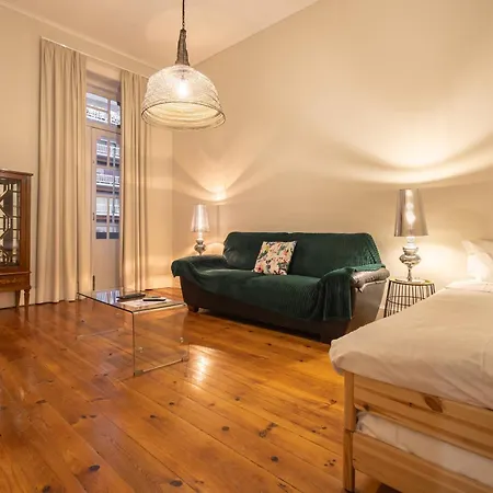 Duque D'avila Apartment Aveiro
