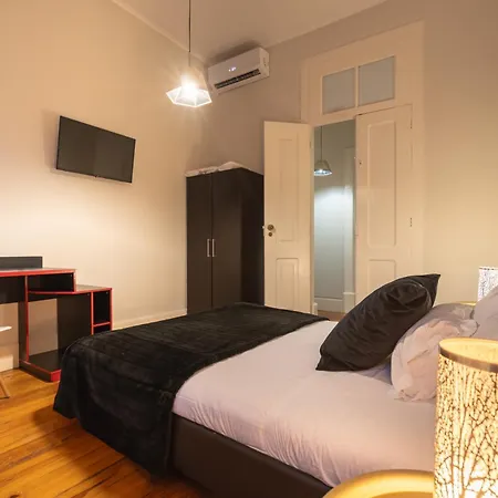 Duque D'avila Apartment