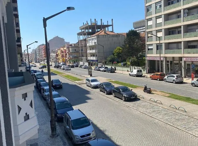 Apartamento Duque D`avila Aveiro