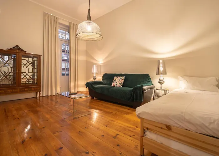 Duque D`avila Apartamento Aveiro